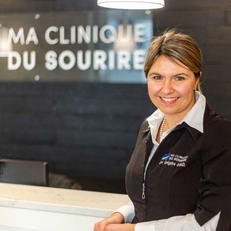 Les Halles - Marchands - Ma Clinique du sourire