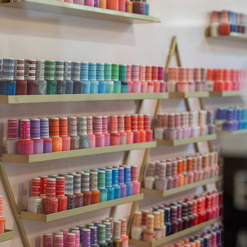 Les Halles - Marchands - OS Spas ongles