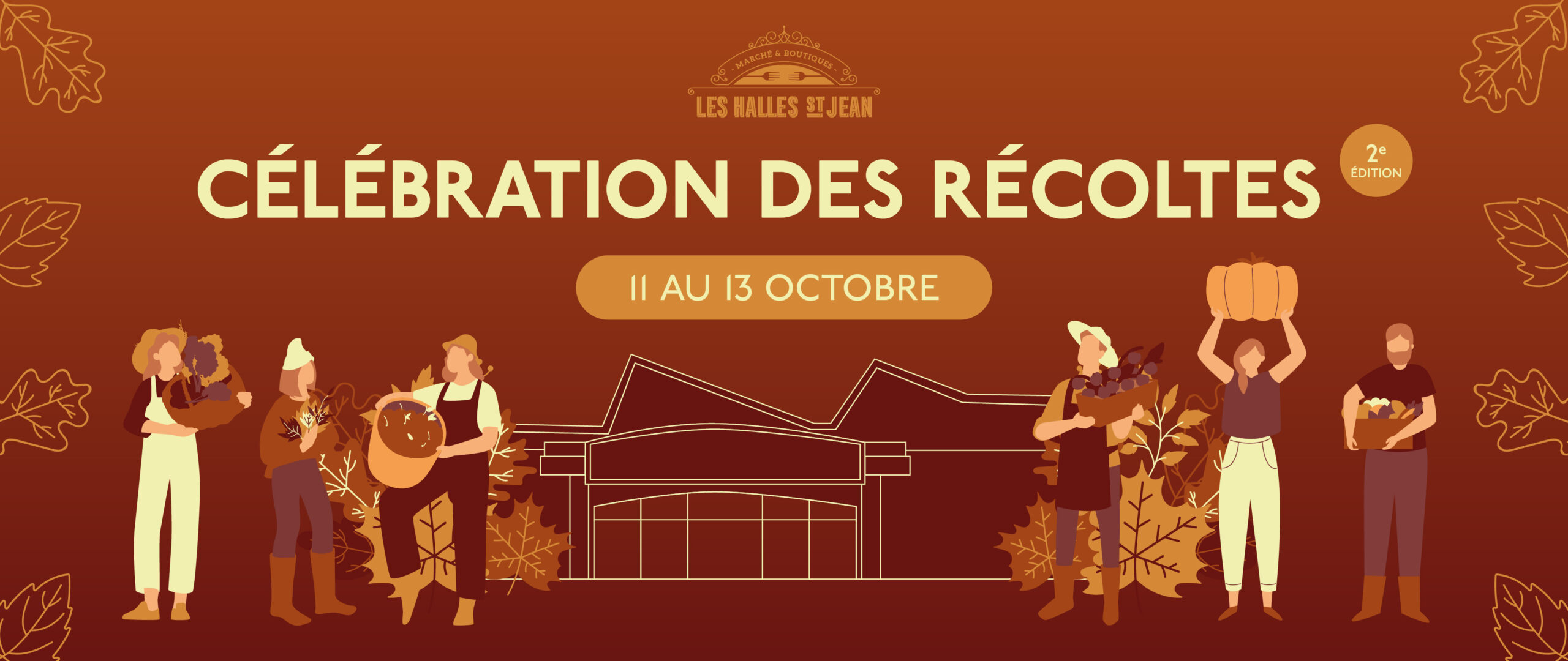 Célébration des récoltes - 2ème édition