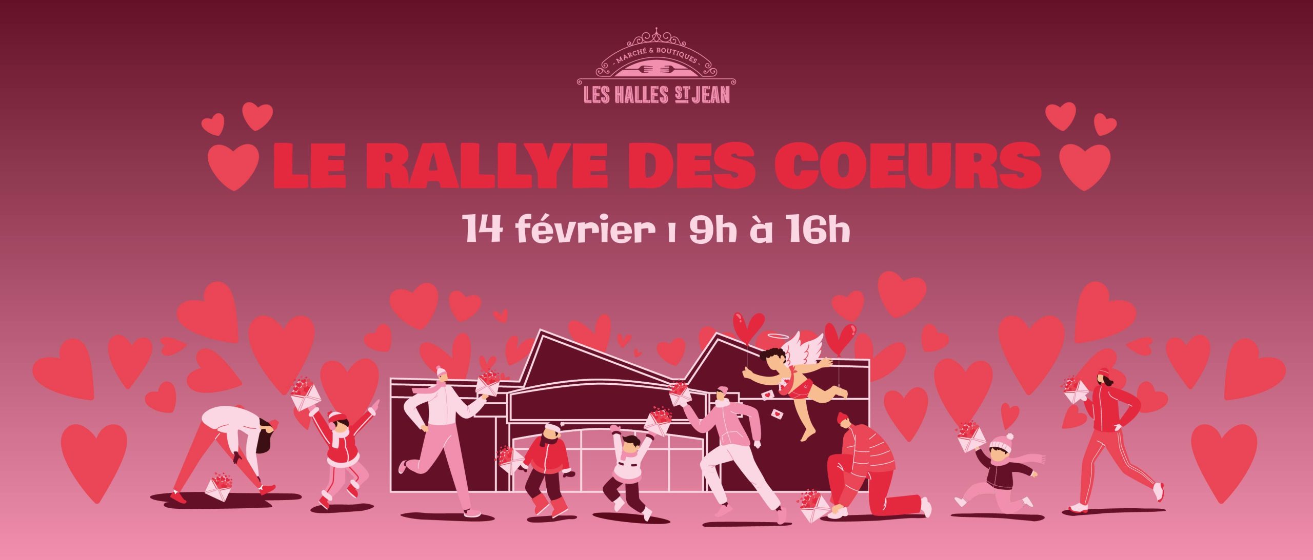 Rallye des coeurs